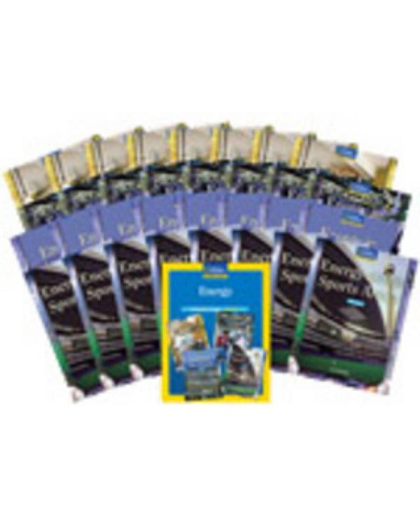 NG Theme Sets: Energy