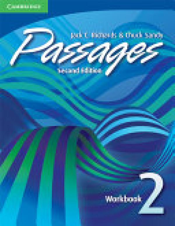 Passages Level 2 Workbook