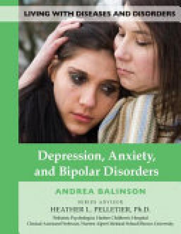 Depression, Anxiety, And Bipolar Disorde