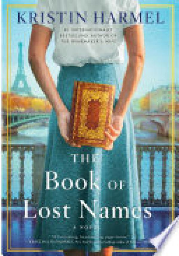 Book of Lost Names,The
