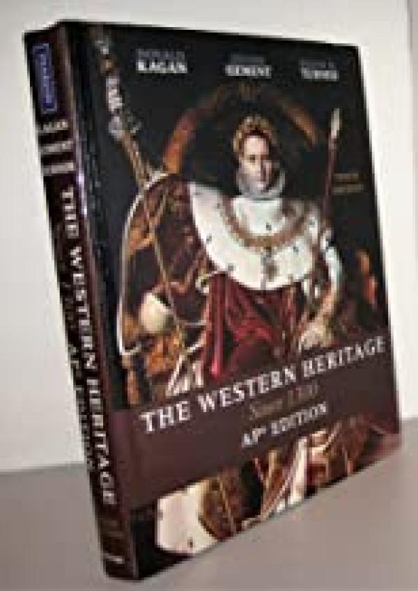 Western Heritage Since 1300 Ap