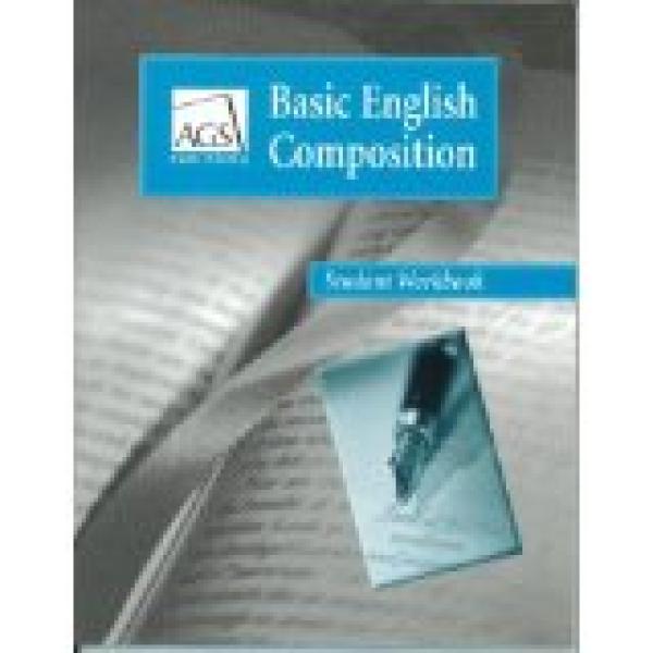 Basic English Composition Workbook
