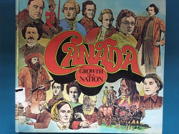 Canada Growth of a Nation 3/E