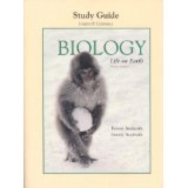 Biology: Life on Earth 4/E Study Guide