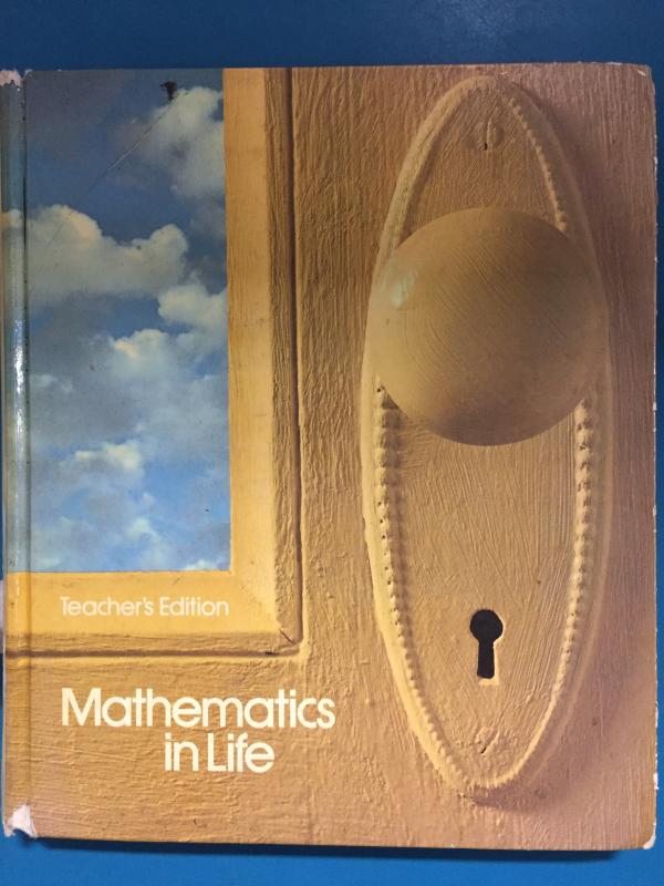 Mathematics in Life Te