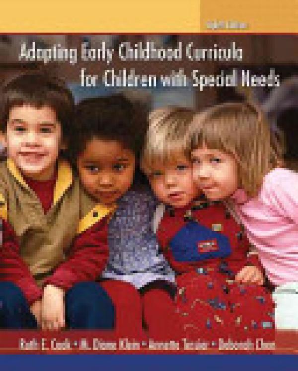 Adapting Early Childhood Curricula for C