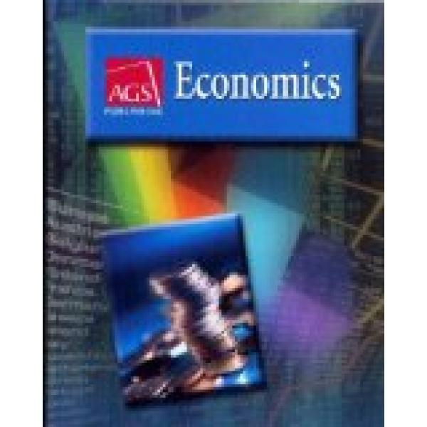 Economics Ags Teacher's Edition