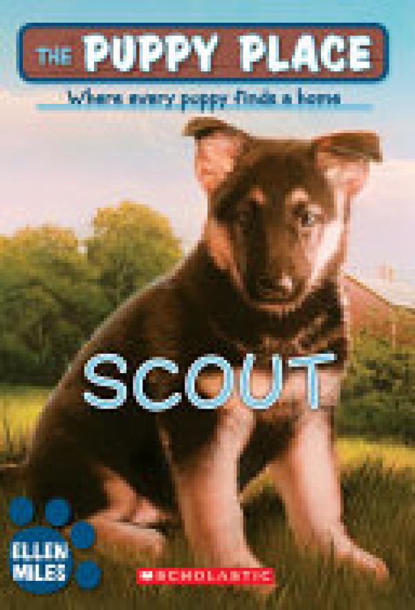 Puppy Place #7,The: Scout