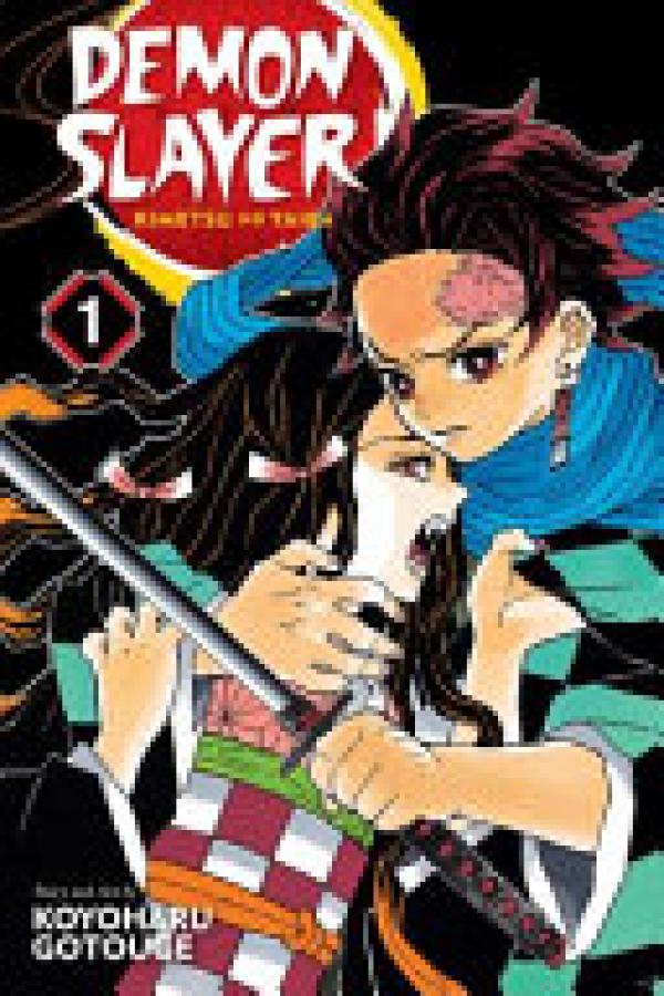 Demon Slayer: Kimetsu No Yaiba, Vol 1