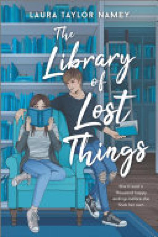 Library of Lost Things,The