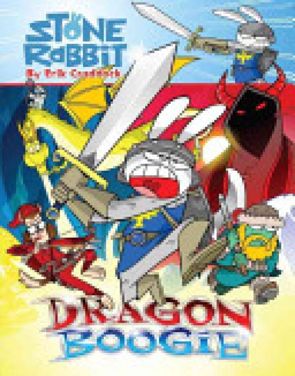 Dragon Boogie (Stone Rabbit #7