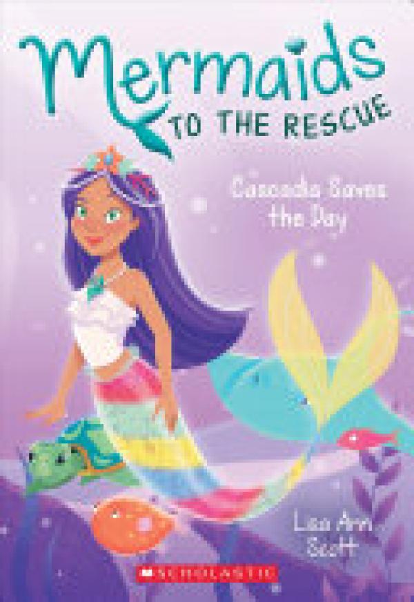 Mermaids to the Rescue #4: Cascadia Save
