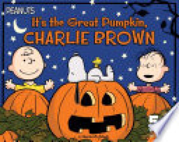 It's the Great Pumpkin, Charlie Brown