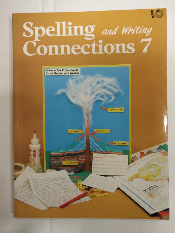 Spelling Connections 7