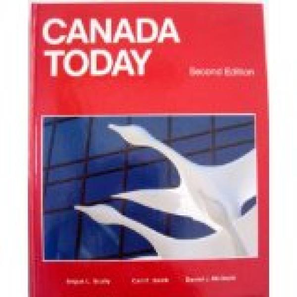 Canada Today 2/E