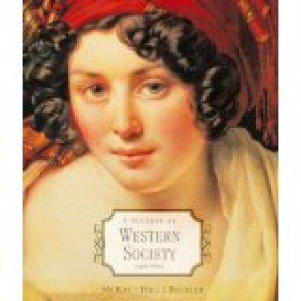 History of Western Society,A 8/E
