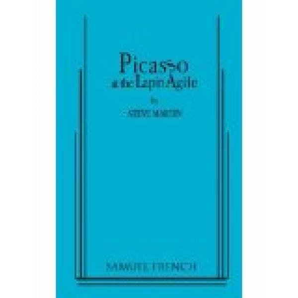 Picasso at the Lapin Agile
