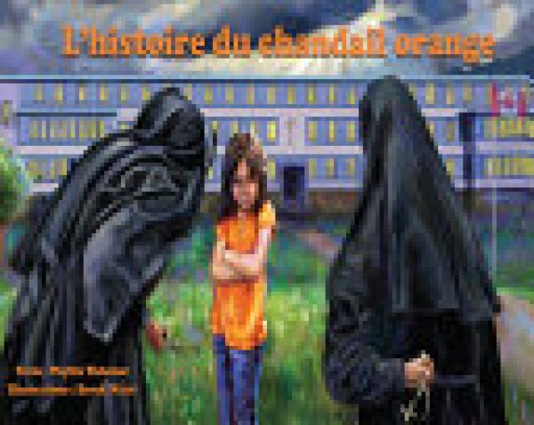 [fre] L'histoire Du Chandail Orange