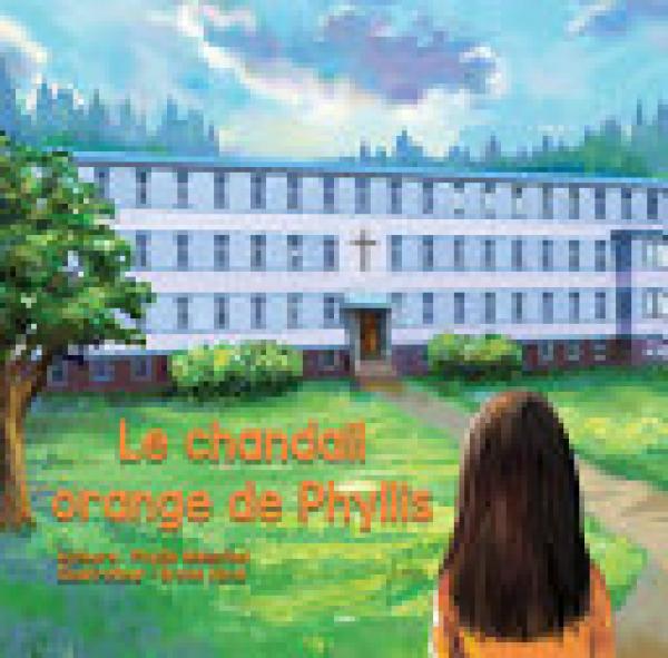 [fre] Le Chandail Orange De Phyllis