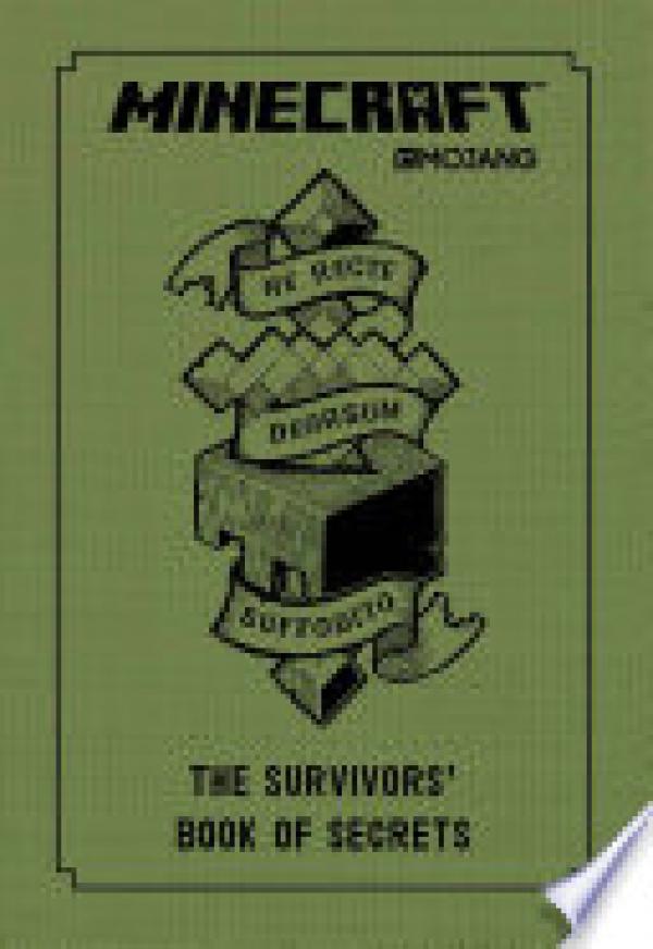 Minecraft: The Survivors' Book of Secret