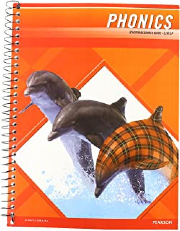 MCP Plaid Phonics LVL F TG