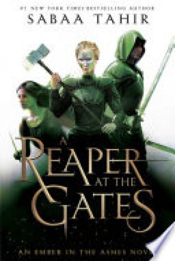 Reaper at the Gates,A