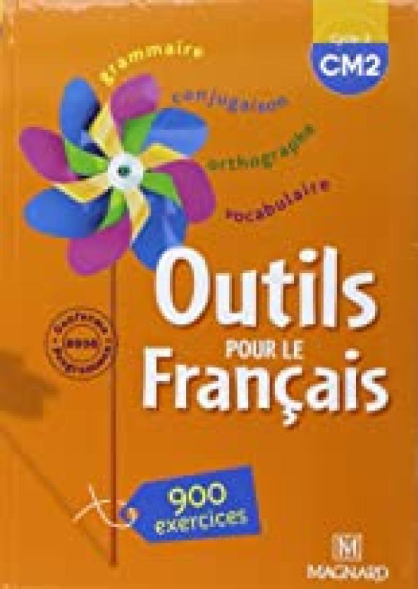 Outils Pour Le Francais CM2 Manuel