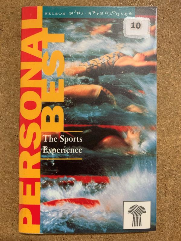 Personal Best: The Sports Experience