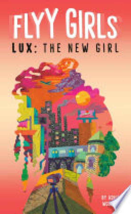 Lux: The New Girl #1