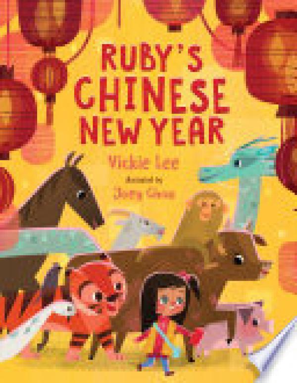 Ruby's Chinese New Year