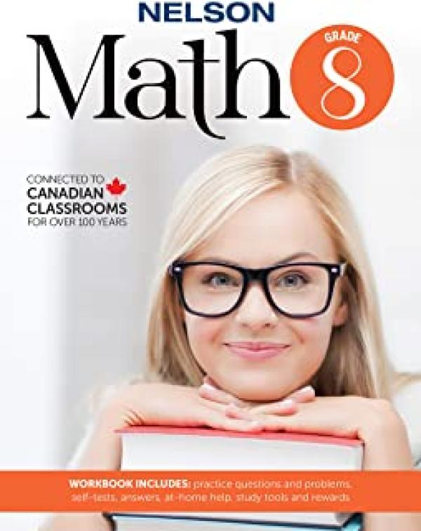 Nelson Math 8 (WB / Homeschool Version)