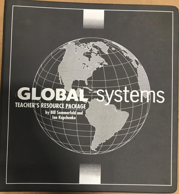 Global Systems 1/E TRP
