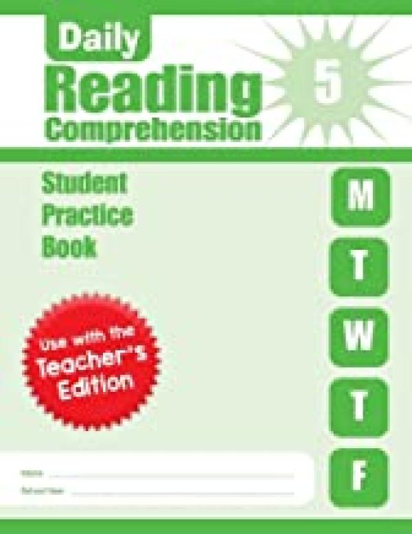 Daily Reading Comprehension GR 5
