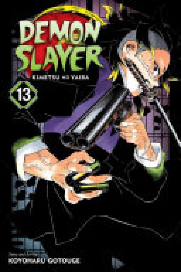 Demon Slayer: Kimetsu No Yaiba, Vol 13