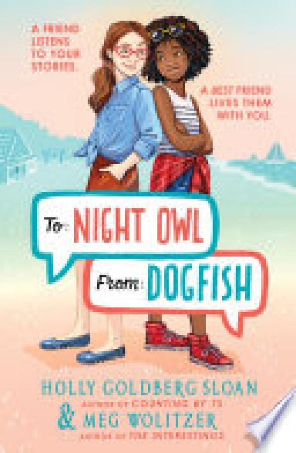 To Night Owl from Dogfish