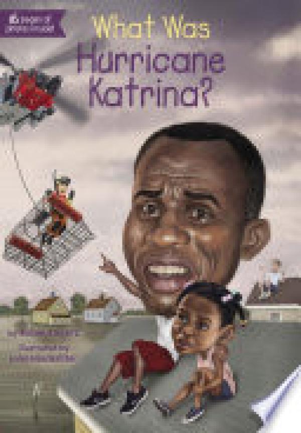 What Was Hurricane Katrina?