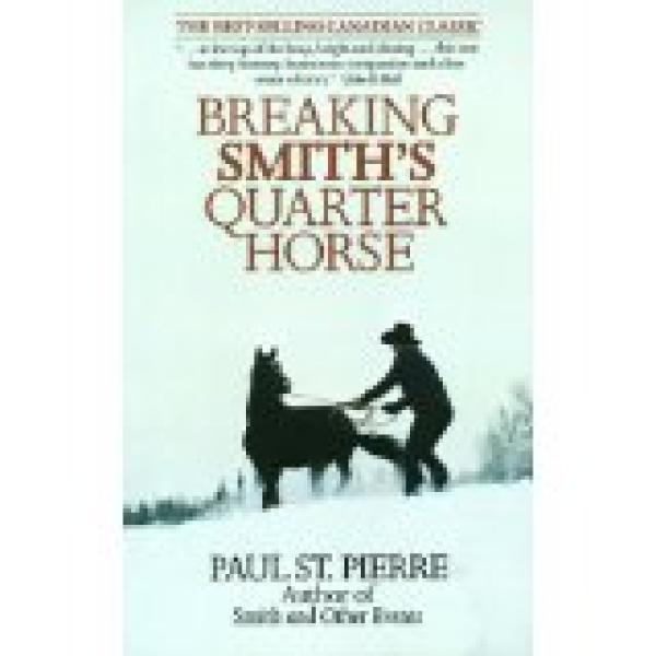 Breaking Smiths Quarter Horse P