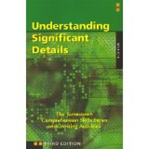 Comprehension Skills: Understanding Sign