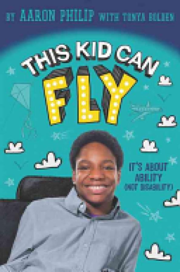 This Kid Can Fly: It's About Ability (No
