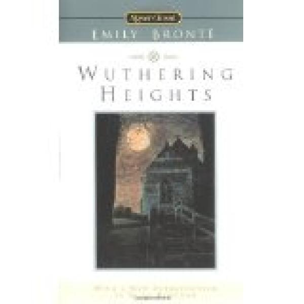 Wuthering Heights Signet Classic