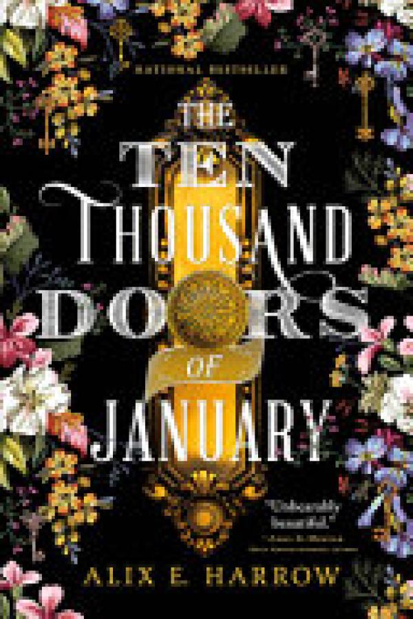 Ten Thousand Doors of January,The