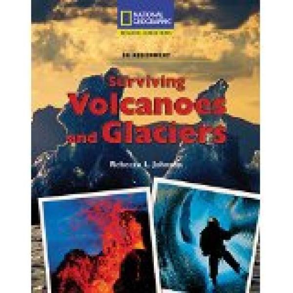 Surviving Volcanoes & Glaciers