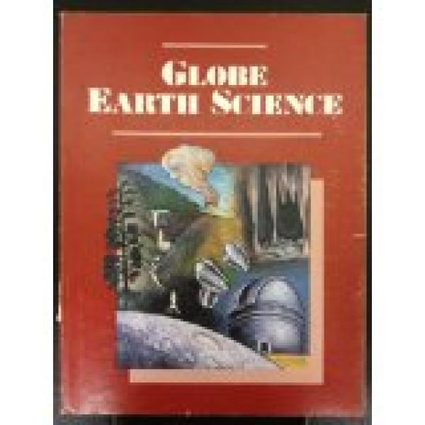 Globe Earth Science 1986