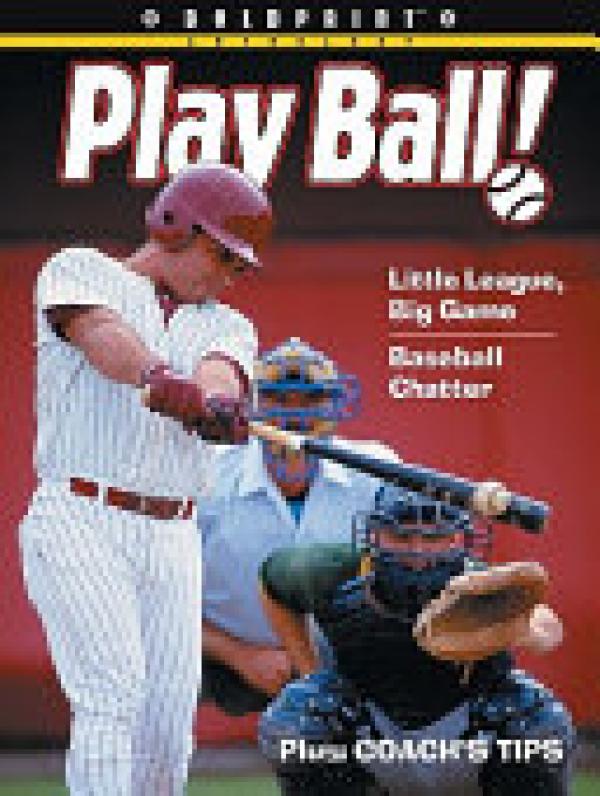 Boldprint 4: Play Ball!