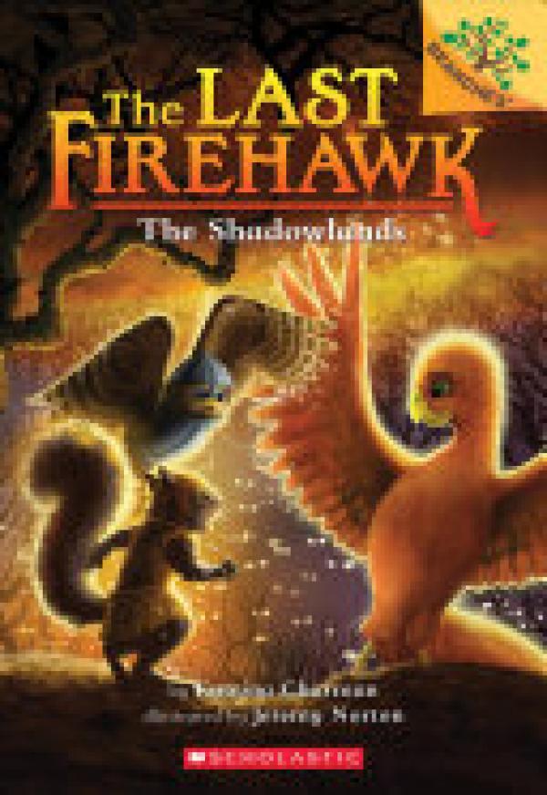 Last Firehawk #5,The: The Shadowlands