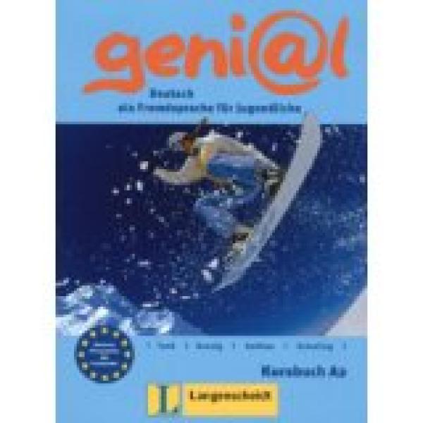 Genial Deutsch Kursbuch A2