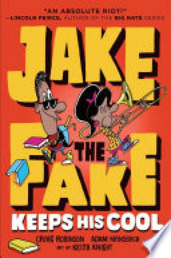 Jake the Fake Keeps His Cool