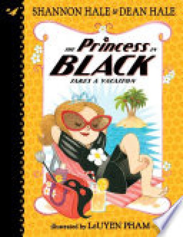 Princess in Black Takes a Vacation,The