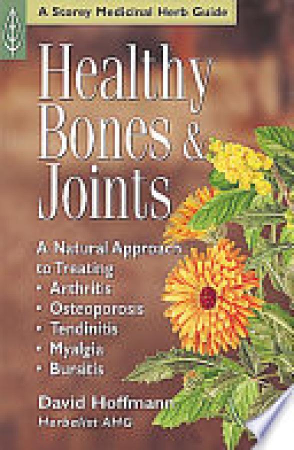 Healthy Bones & Joints: A Natural Approa
