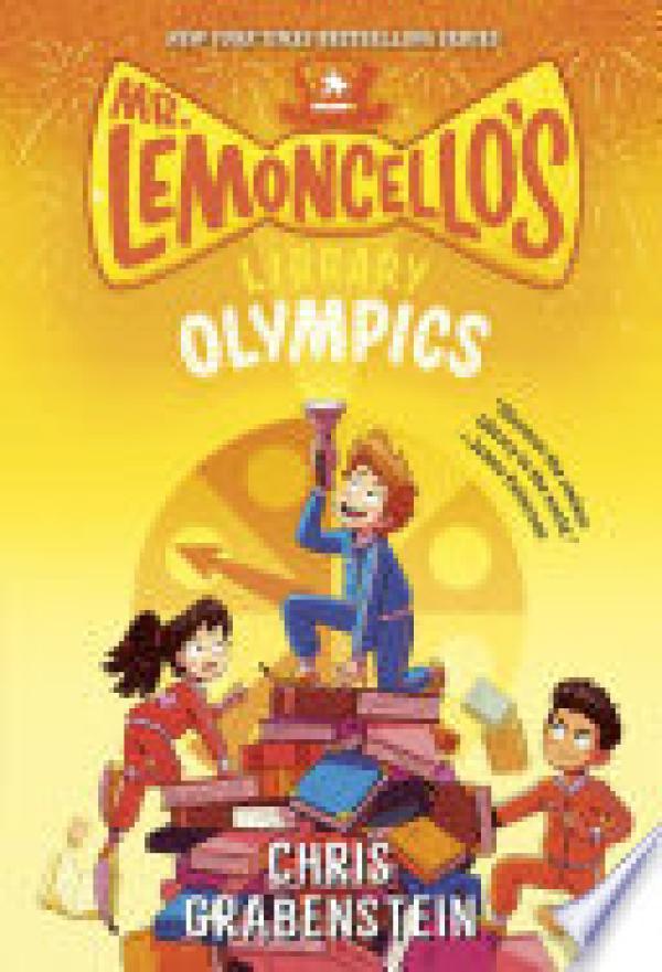 Mr Lemoncello's Library Olympics